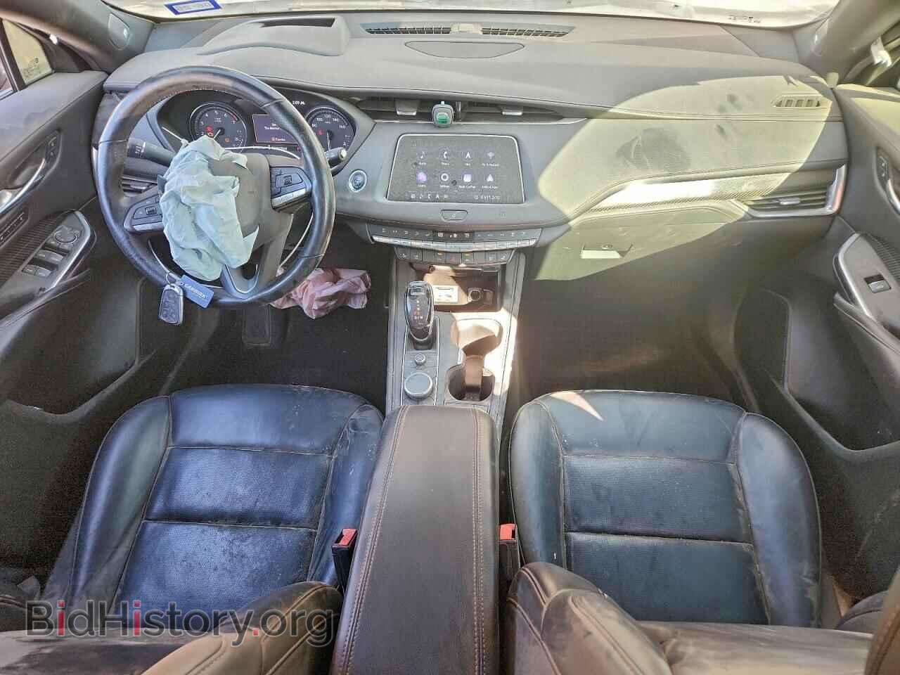 2020 CADILLAC XT4 - VIN: 1GYFZER4XLF042237 - Фото 8
