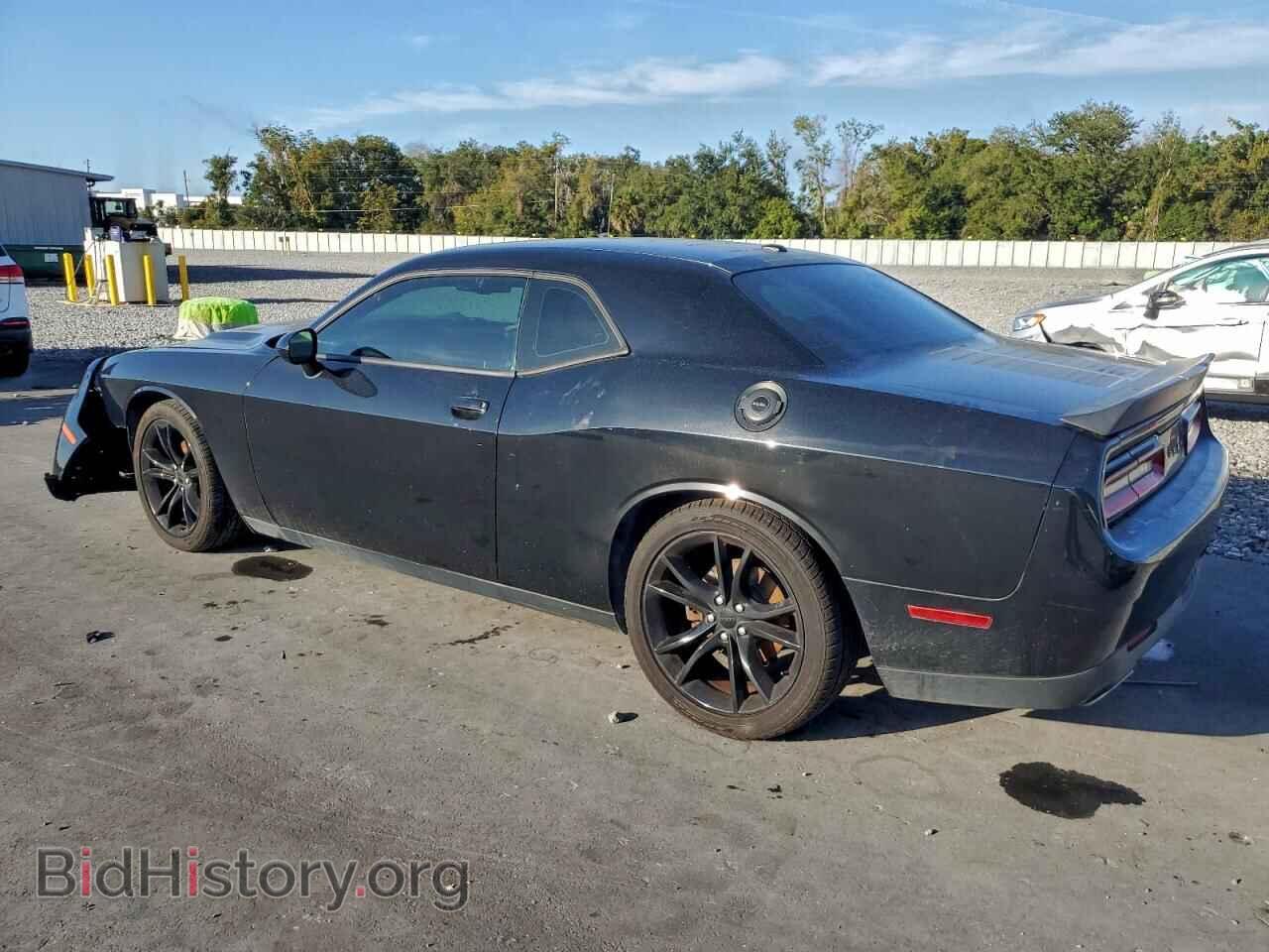 2016 DODGE CHALLENGER - VIN: 2C3CDZAG2GH279866 - Photo 2