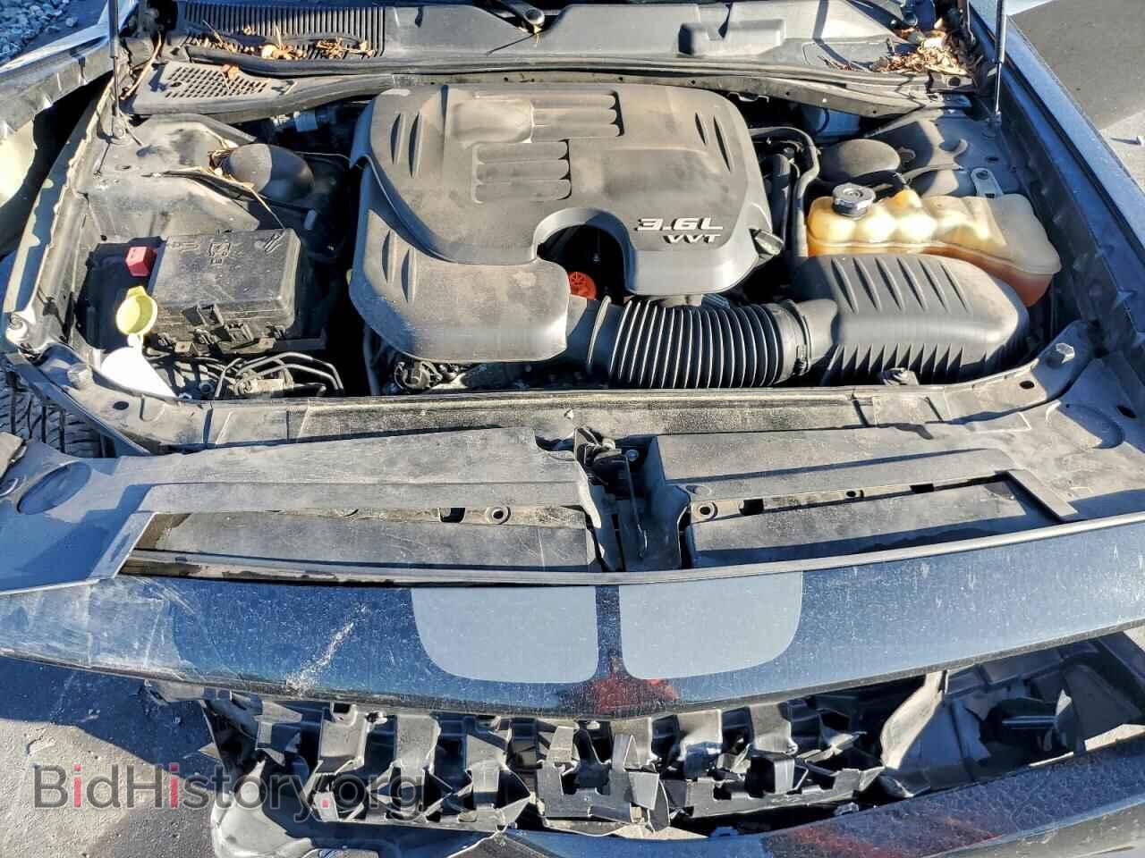 2016 DODGE CHALLENGER - VIN: 2C3CDZAG2GH279866 - Photo 11