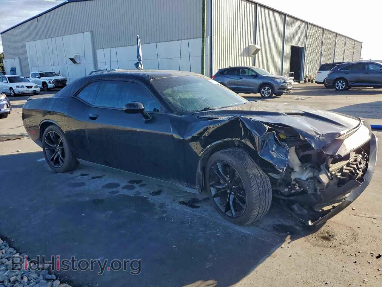 2016 DODGE CHALLENGER - VIN: 2C3CDZAG2GH279866 - Photo 4