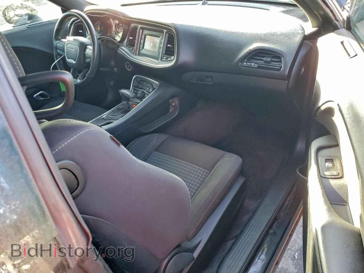 2016 DODGE CHALLENGER - VIN: 2C3CDZAG2GH279866 - Photo 8