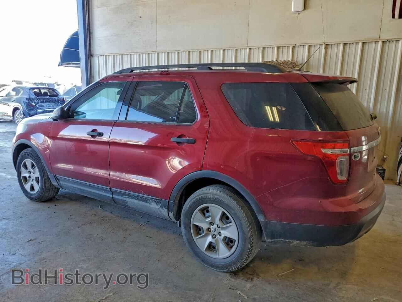 2014 FORD EXPLORER - VIN: 1FM5K7B85EGA69045 - Photo 2