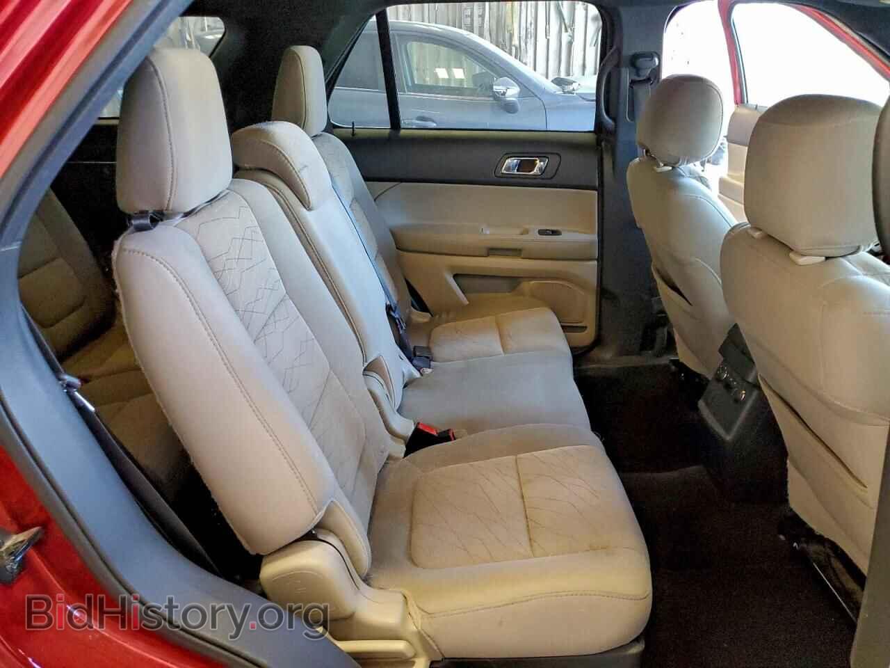 2014 FORD EXPLORER - VIN: 1FM5K7B85EGA69045 - Photo 11