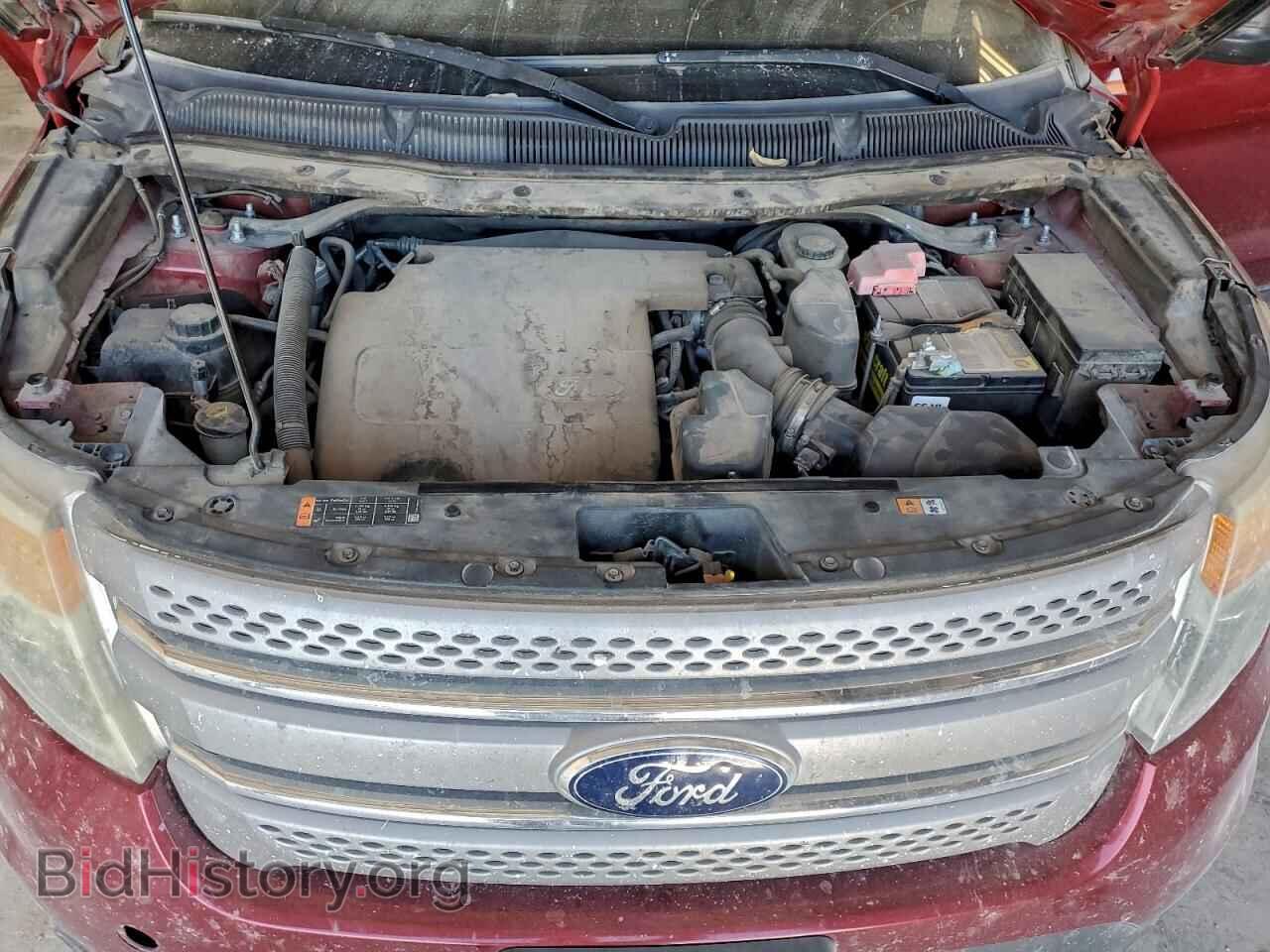 2014 FORD EXPLORER - VIN: 1FM5K7B85EGA69045 - Photo 12