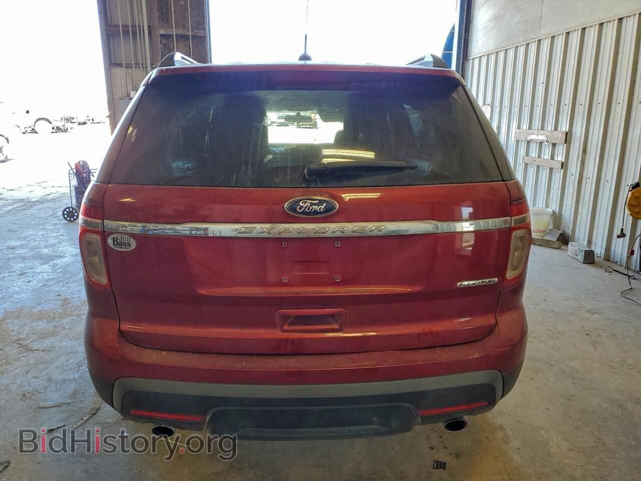 2014 FORD EXPLORER - VIN: 1FM5K7B85EGA69045 - Photo 6