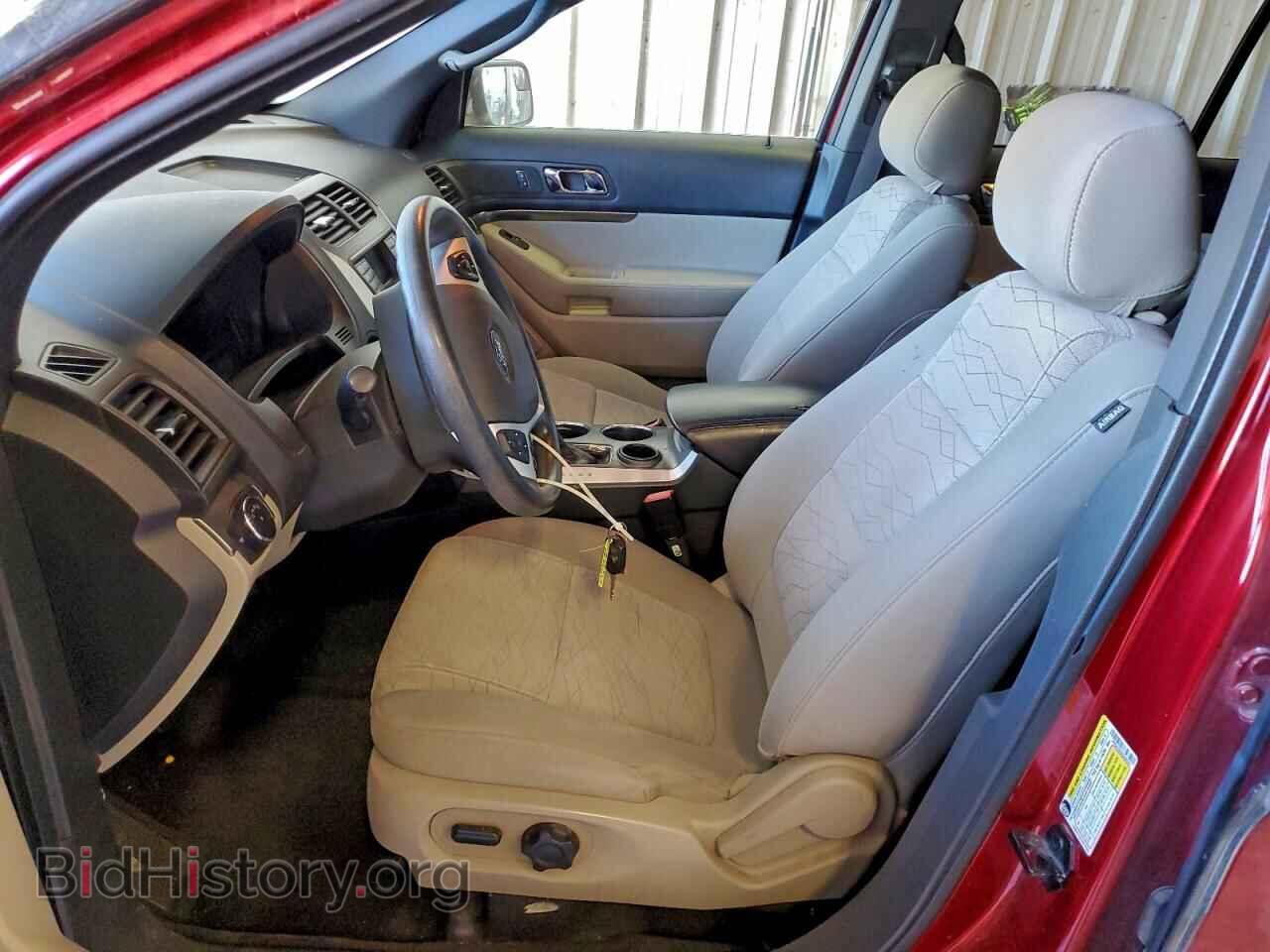 2014 FORD EXPLORER - VIN: 1FM5K7B85EGA69045 - Photo 7