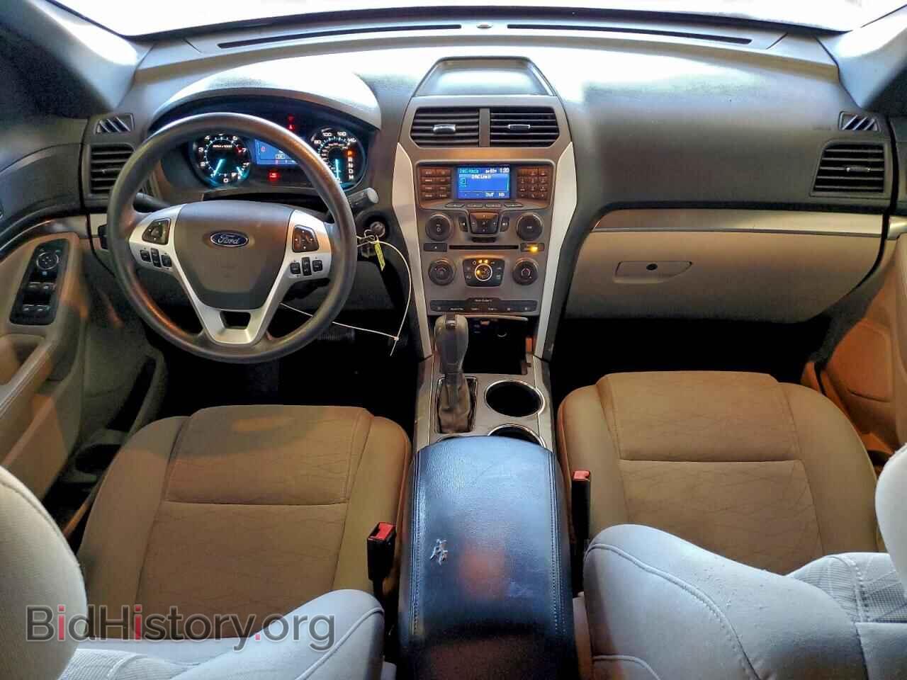 2014 FORD EXPLORER - VIN: 1FM5K7B85EGA69045 - Photo 8