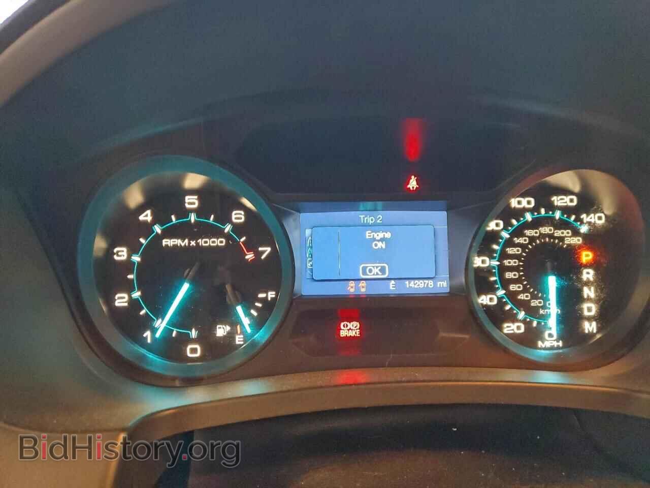 2014 FORD EXPLORER - VIN: 1FM5K7B85EGA69045 - Photo 9