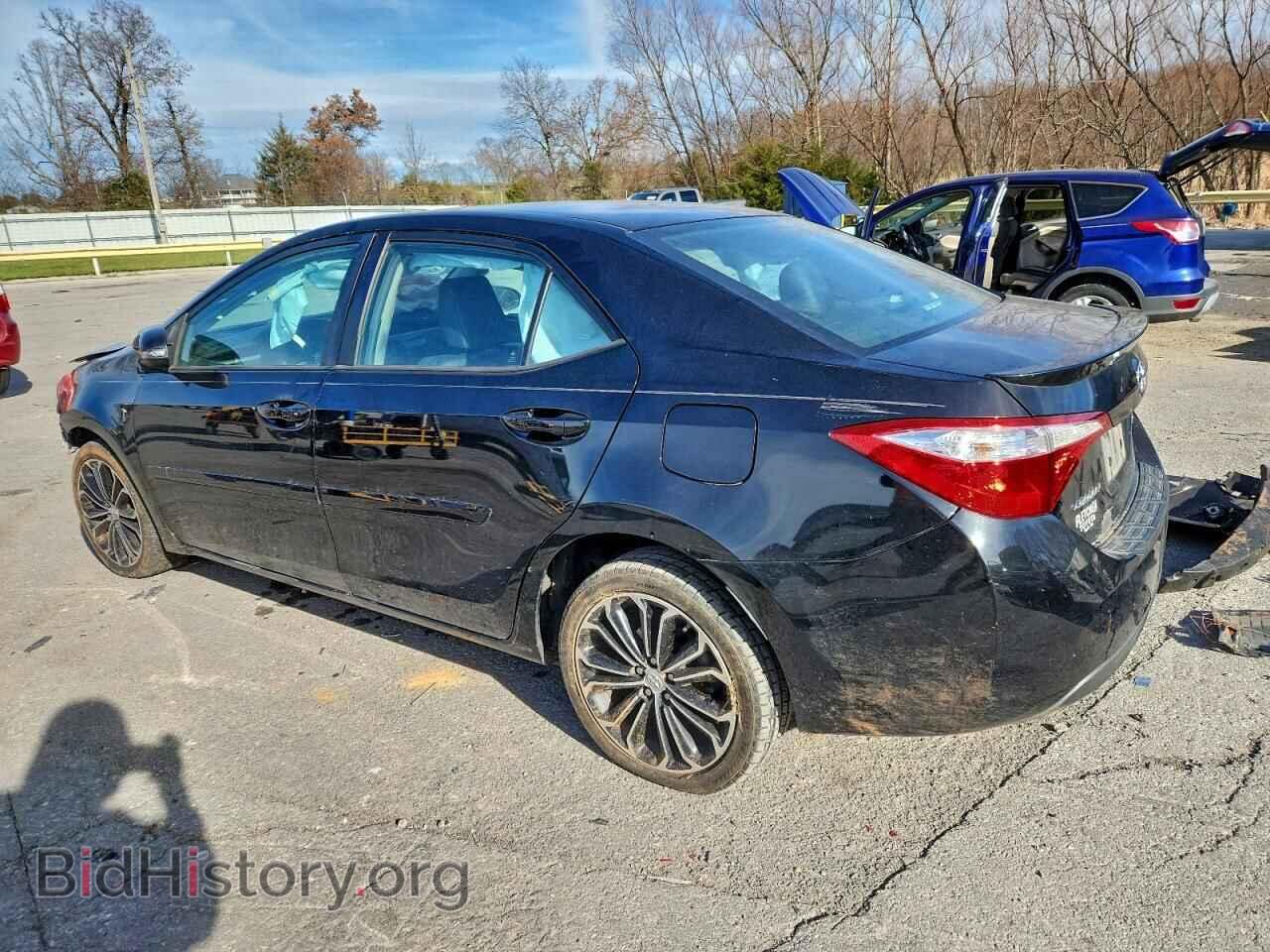 2016 TOYOTA COROLLA - VIN: 5YFBURHE9GP397113 - Фото 2