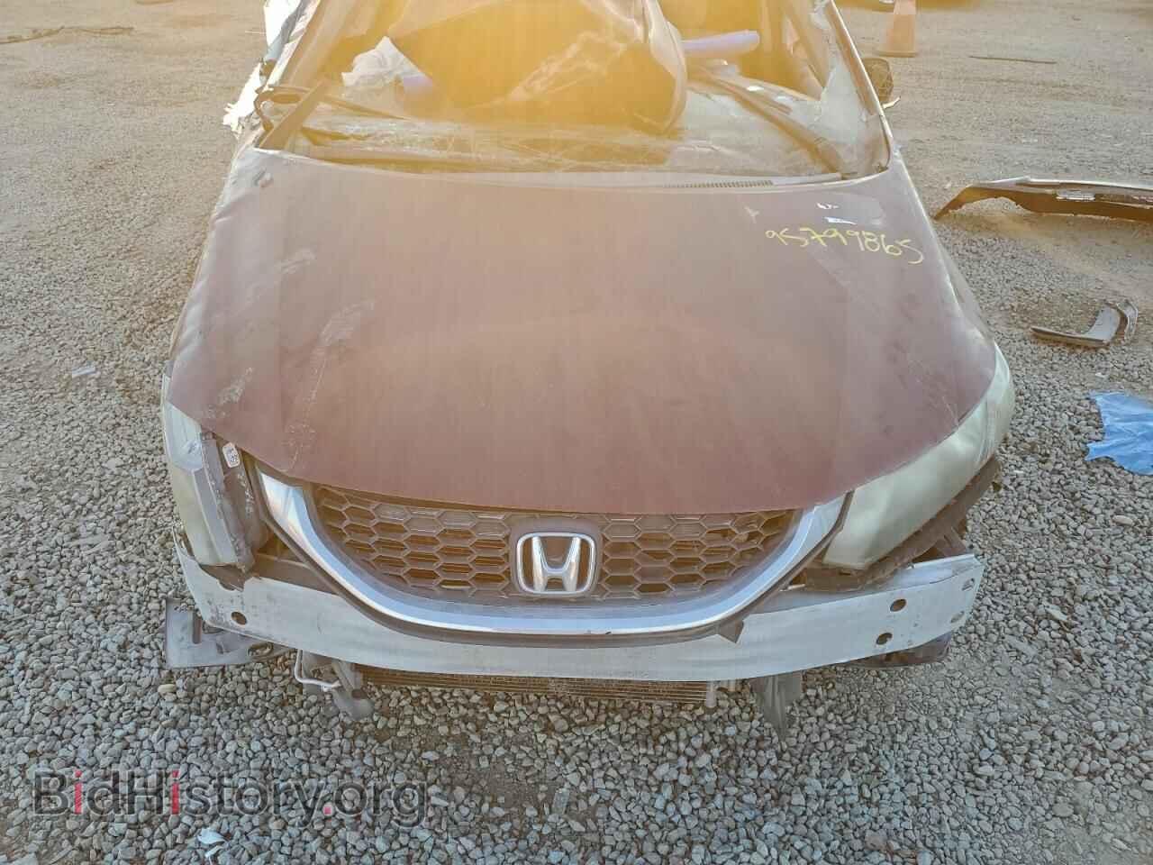 2013 HONDA CIVIC - VIN: 19XFB2F58DE060785 - Фото 11