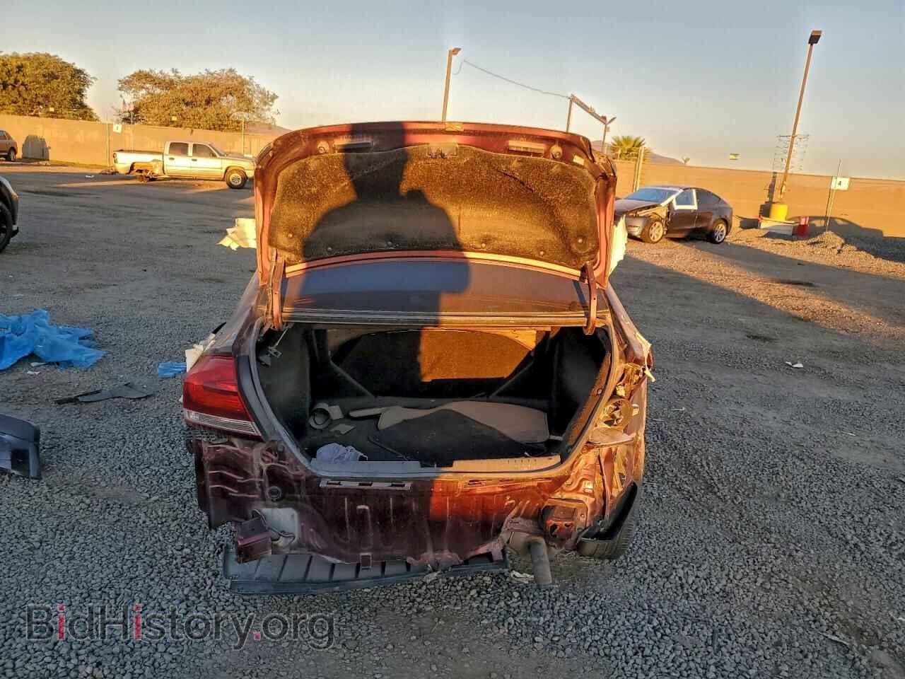 2013 HONDA CIVIC - VIN: 19XFB2F58DE060785 - Фото 6