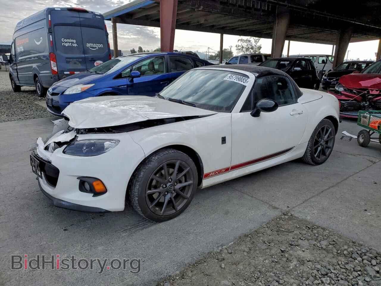 Photo JM1NC2MF7F0240856 - MAZDA MX5 2015