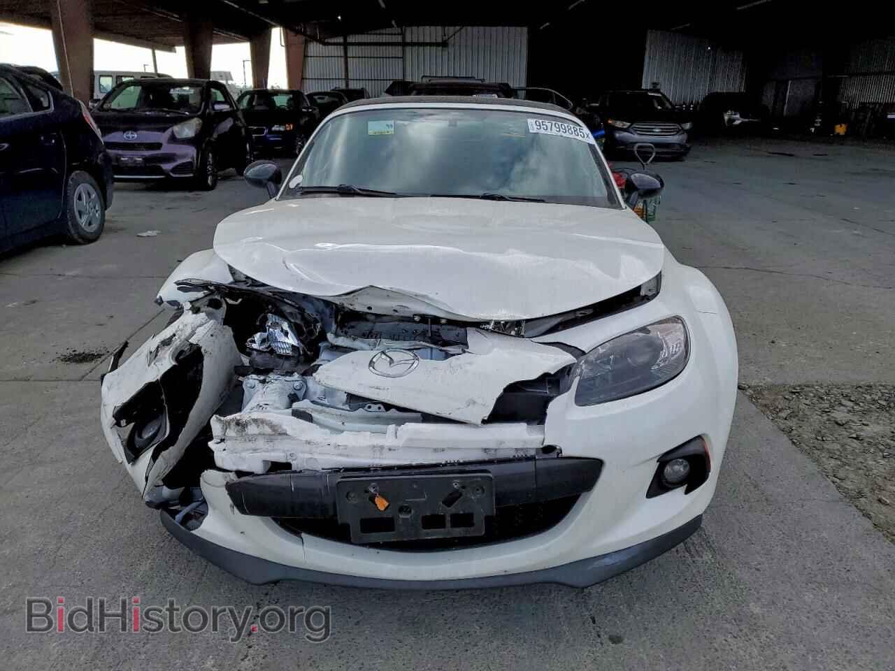2015 MAZDA MX5 - VIN: JM1NC2MF7F0240856 - Фото 5