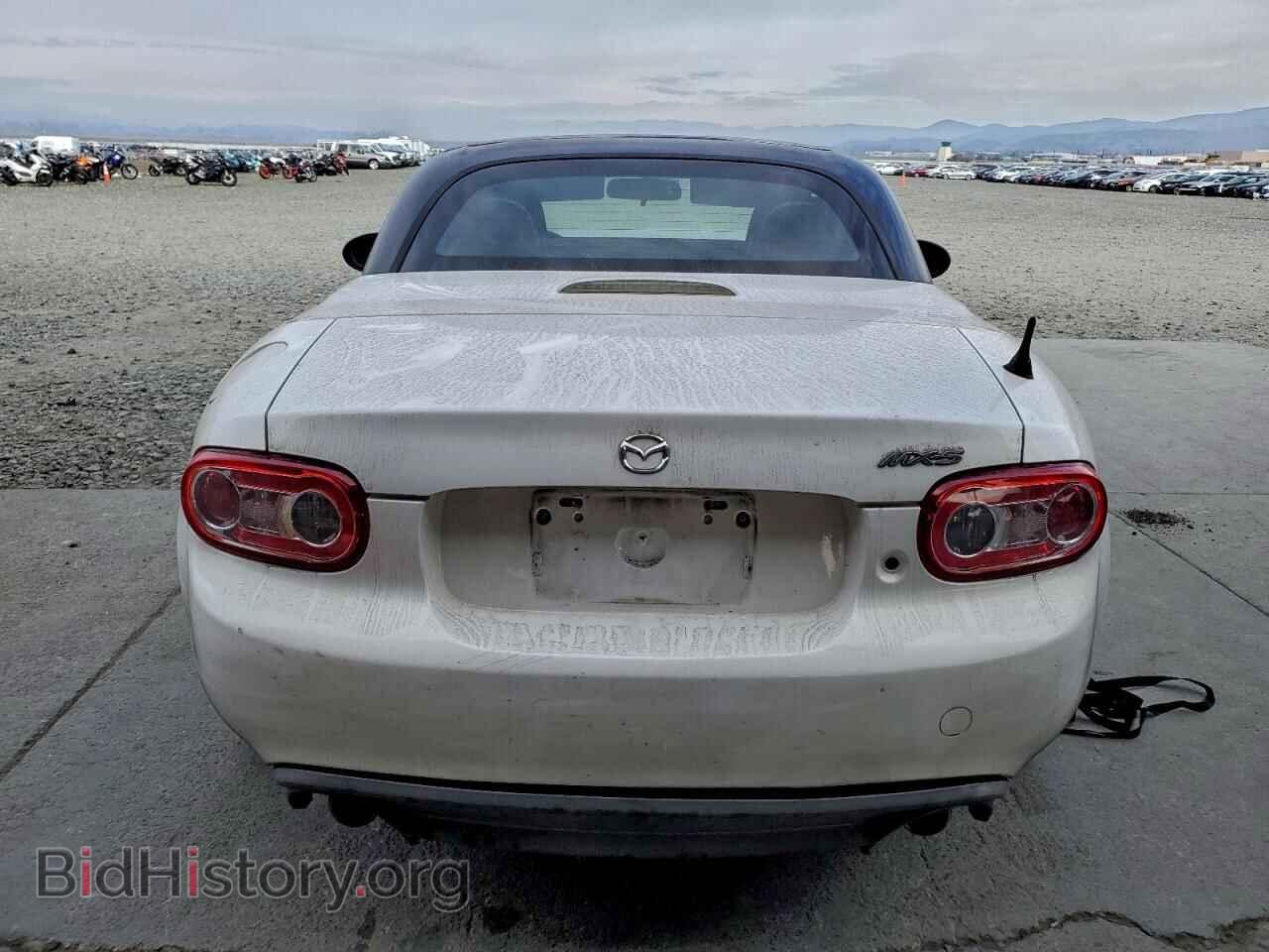 2015 MAZDA MX5 - VIN: JM1NC2MF7F0240856 - Фото 6