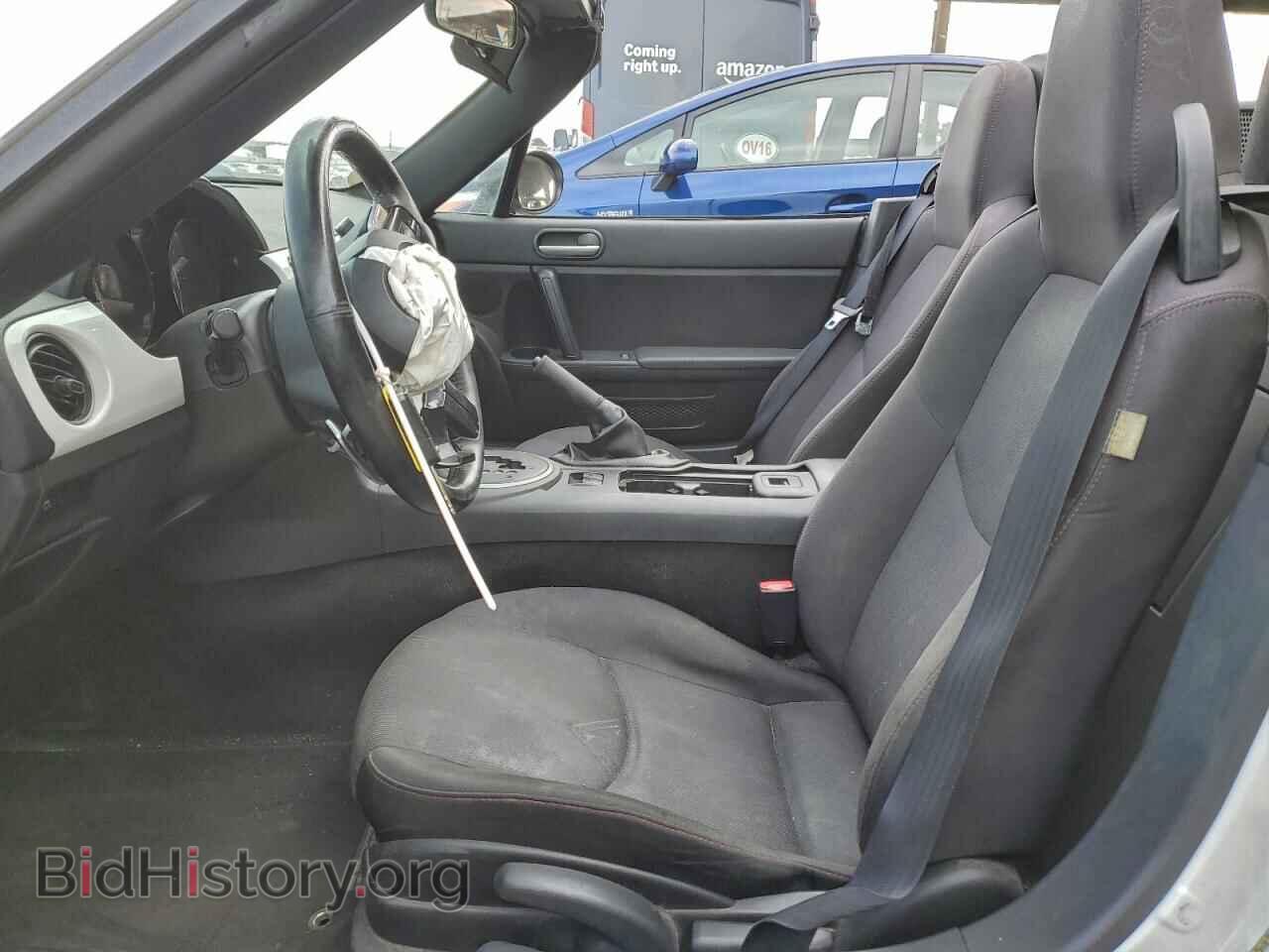 2015 MAZDA MX5 - VIN: JM1NC2MF7F0240856 - Фото 7