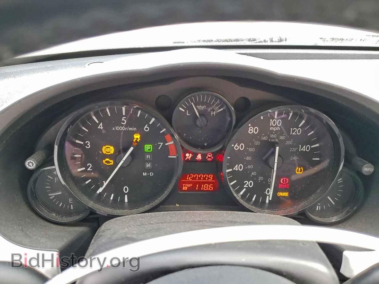 2015 MAZDA MX5 - VIN: JM1NC2MF7F0240856 - Фото 9