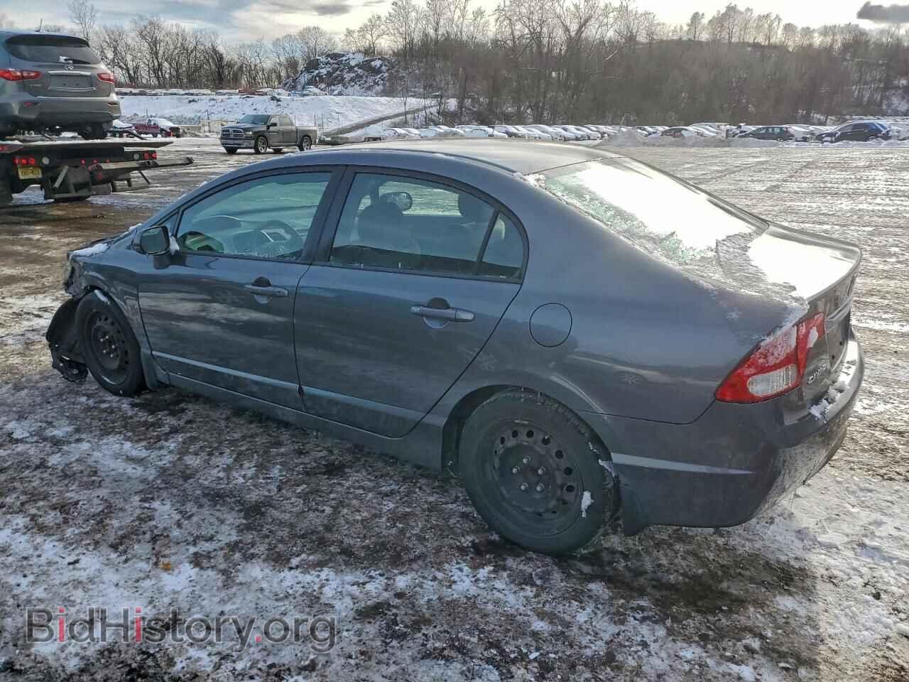 2010 HONDA CIVIC - VIN: 2HGFA1F53AH312036 - Фото 2