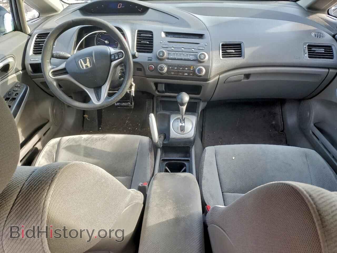 2010 HONDA CIVIC - VIN: 2HGFA1F53AH312036 - Фото 8
