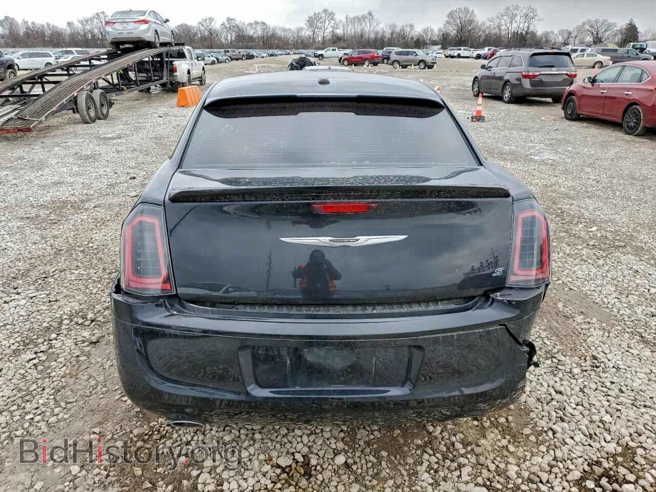 2014 CHRYSLER 300 - VIN: 2C3CCAGG3EH179624 - Фото 6