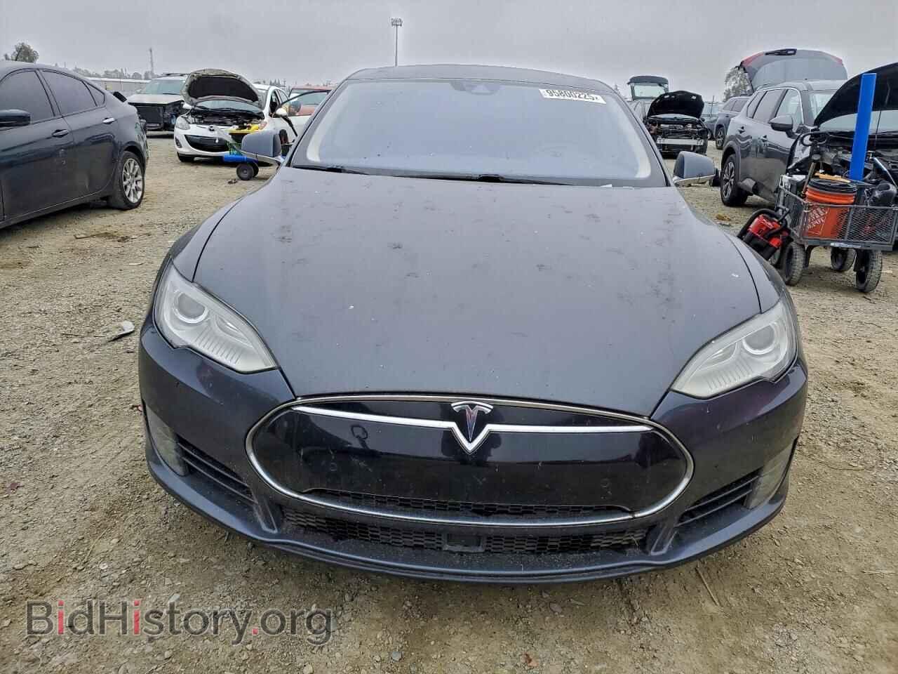 2015 TESLA MODEL S - VIN: 5YJSA1S19FF099526 - Photo 5