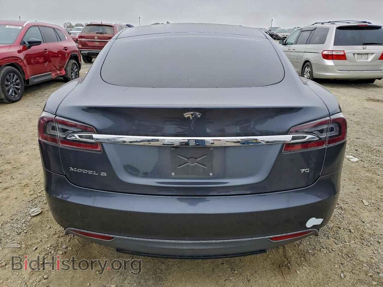 2015 TESLA MODEL S - VIN: 5YJSA1S19FF099526 - Photo 6