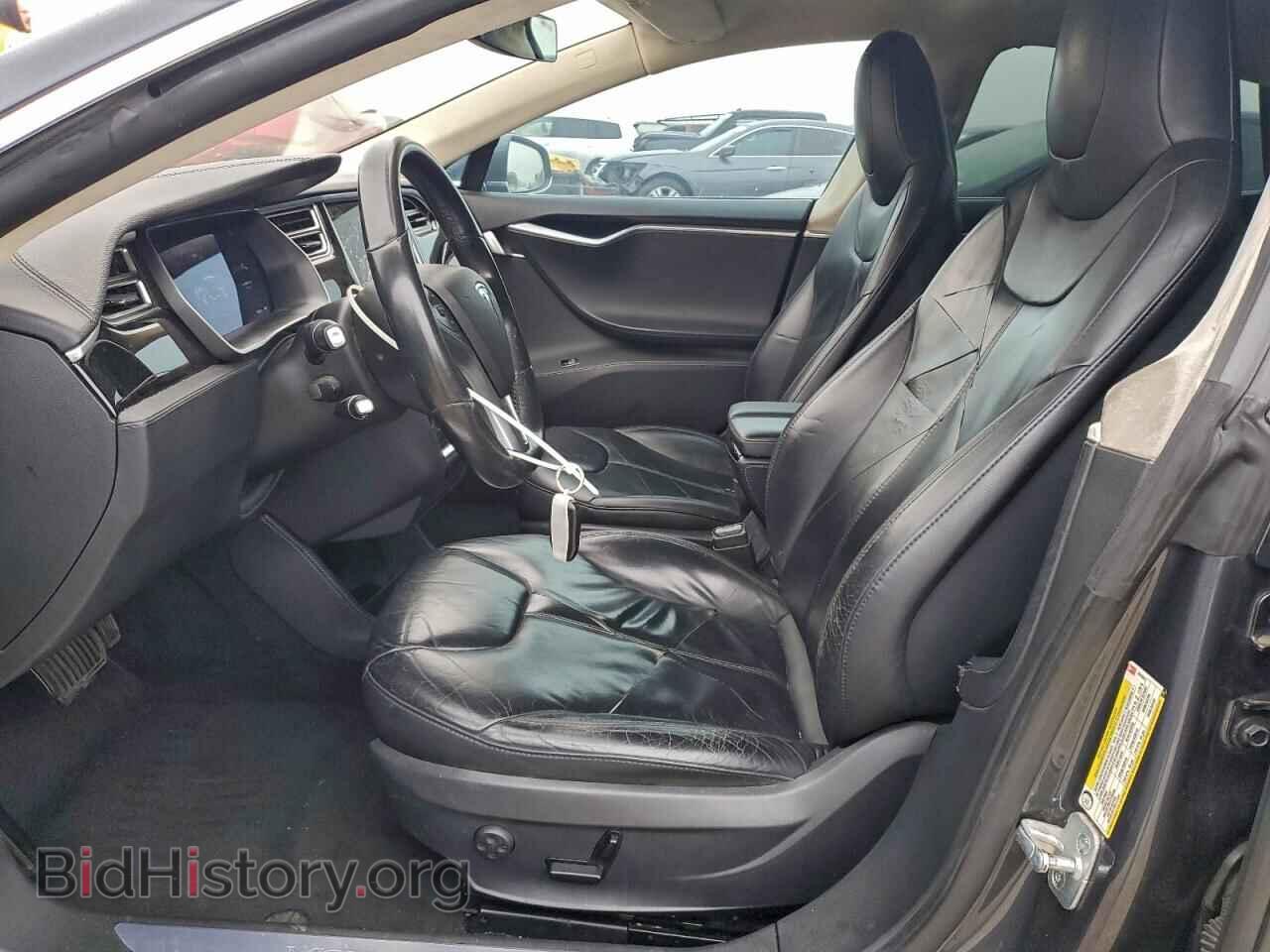 2015 TESLA MODEL S - VIN: 5YJSA1S19FF099526 - Photo 7