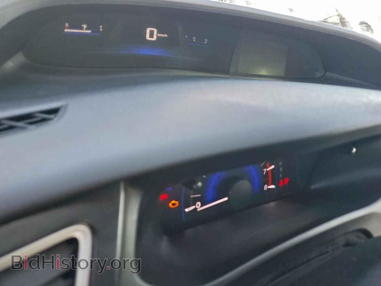 2015 HONDA CIVIC - VIN: 19XFB2F87FE216764 - Фото 9