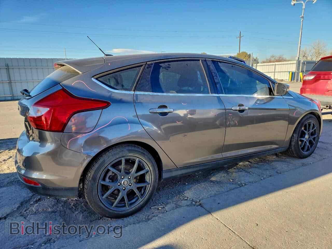 2012 FORD FOCUS - VIN: 1FAHP3N22CL408616 - Фото 3