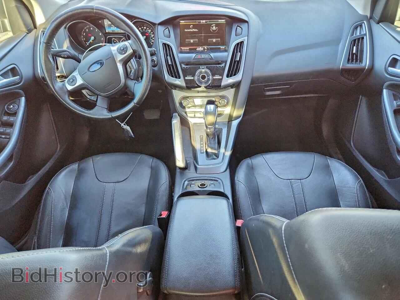 2012 FORD FOCUS - VIN: 1FAHP3N22CL408616 - Фото 8