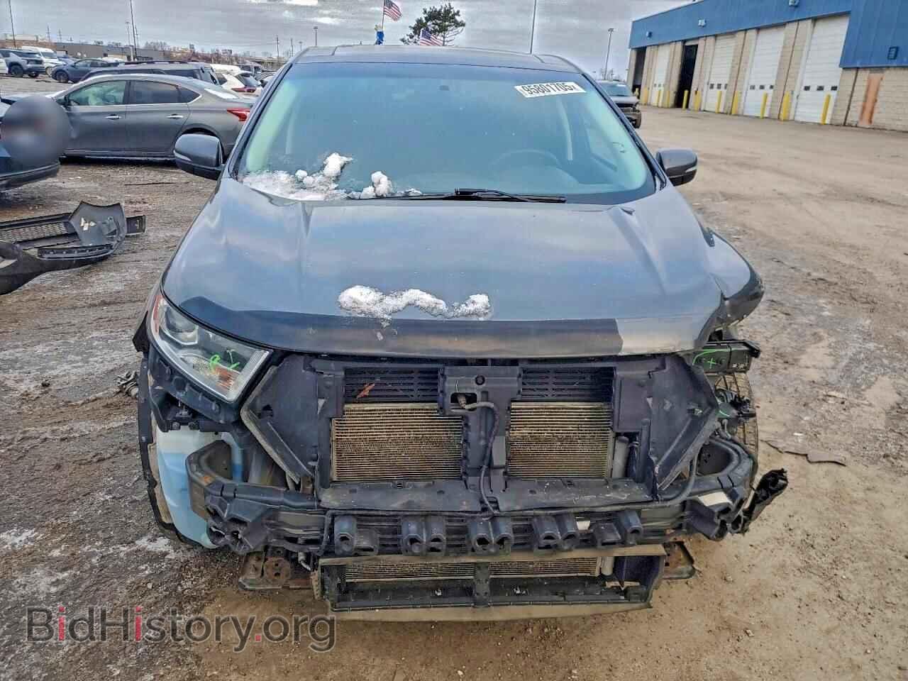 2016 FORD EDGE - VIN: 2FMPK4J84GBC32335 - Photo 5