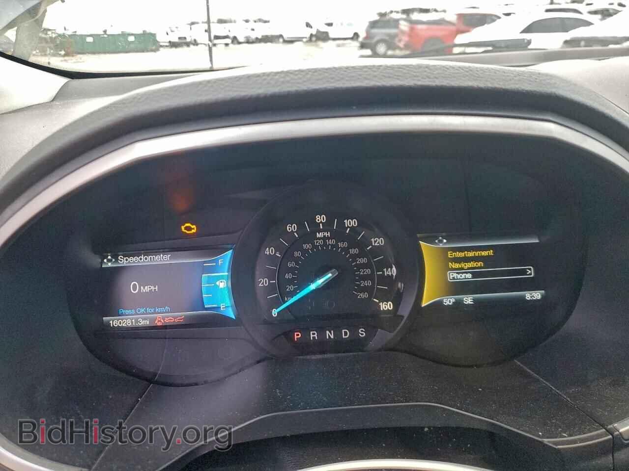 2016 FORD EDGE - VIN: 2FMPK4J84GBC32335 - Photo 9