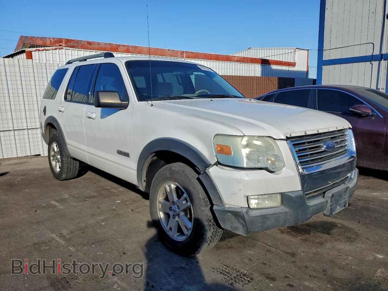 2007 FORD EXPLORER - VIN: 1FMEU73E97UB03992 - Photo 4