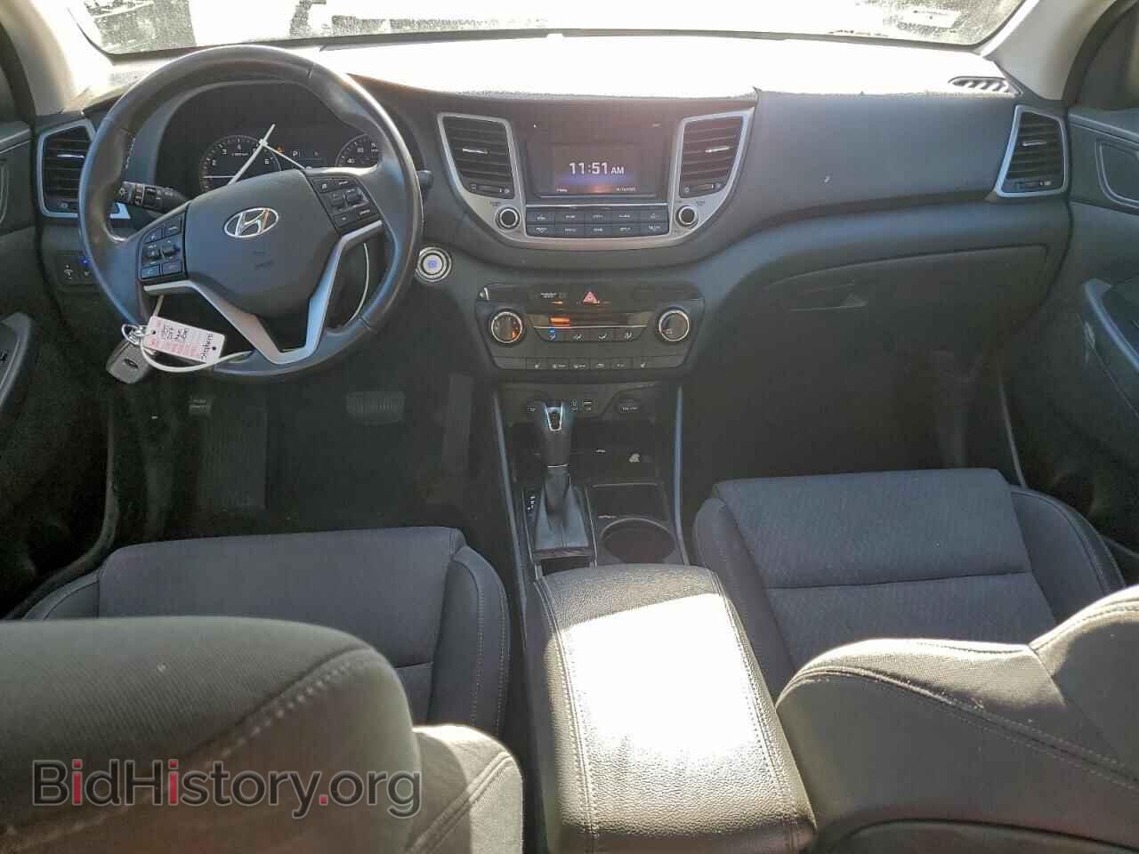 2017 HYUNDAI TUCSON - VIN: KM8J3CA2XHU297761 - Фото 8