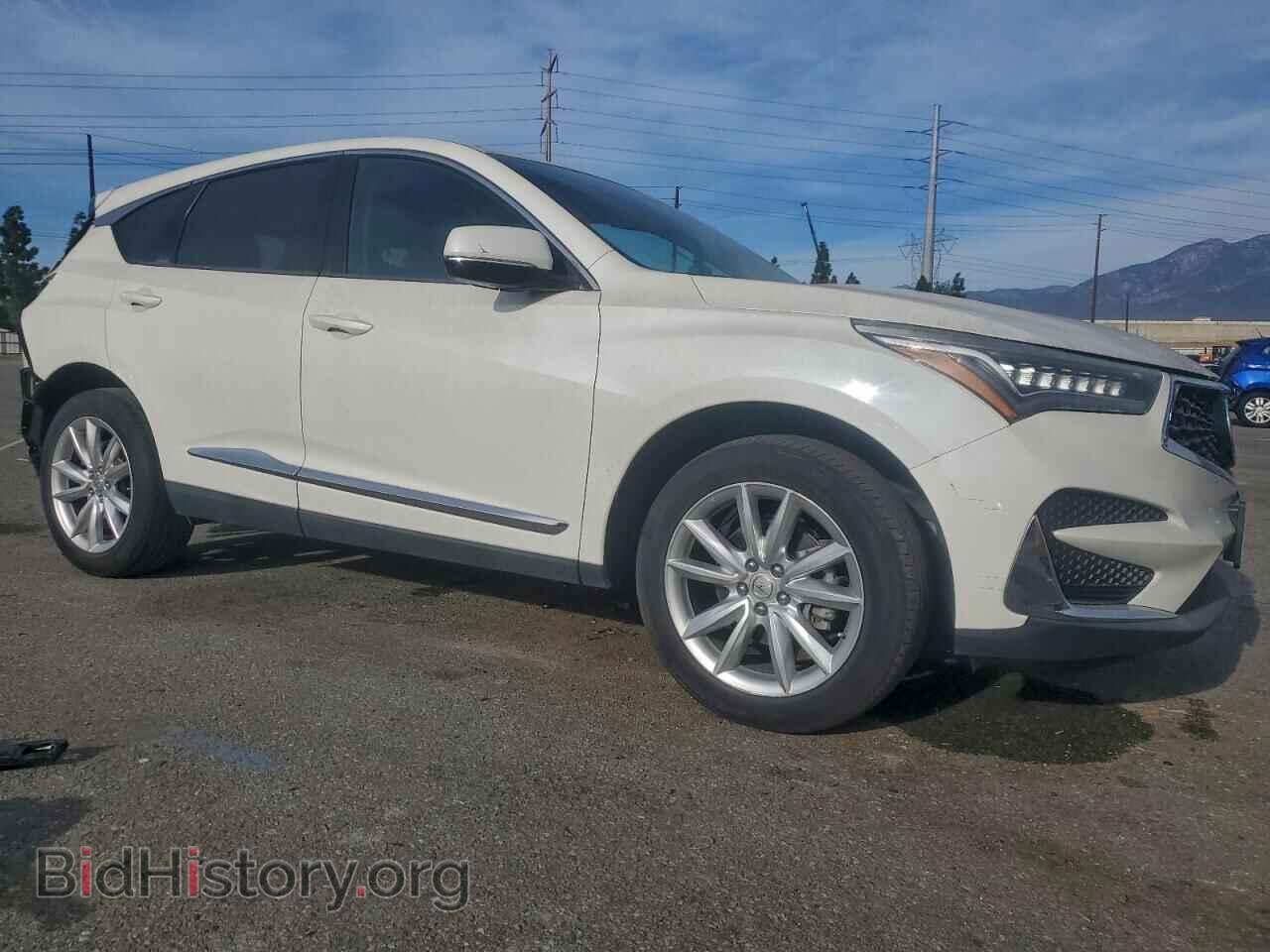 2019 ACURA RDX - VIN: 5J8TC1H37KL016501 - Фото 4