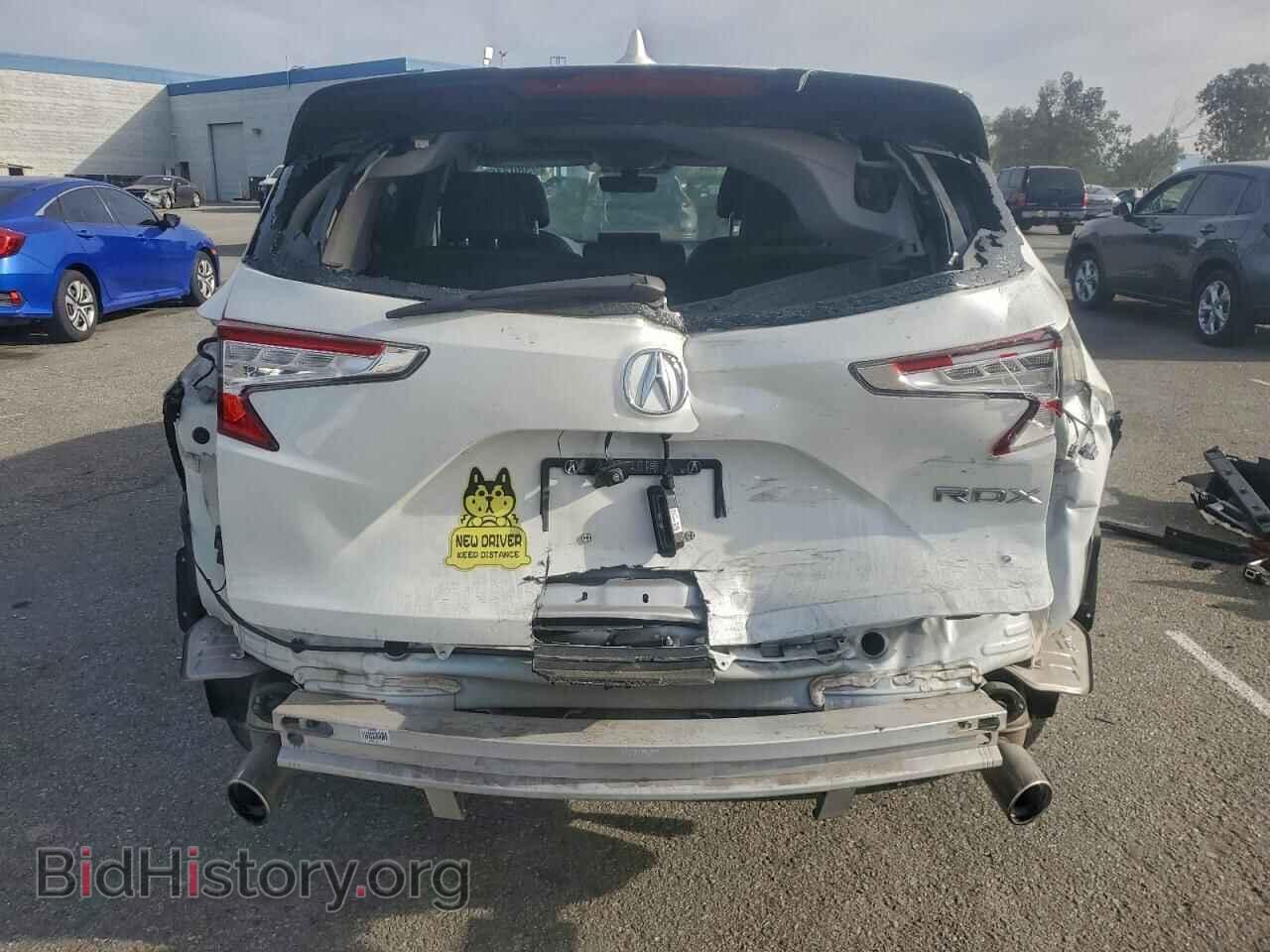 2019 ACURA RDX - VIN: 5J8TC1H37KL016501 - Фото 6