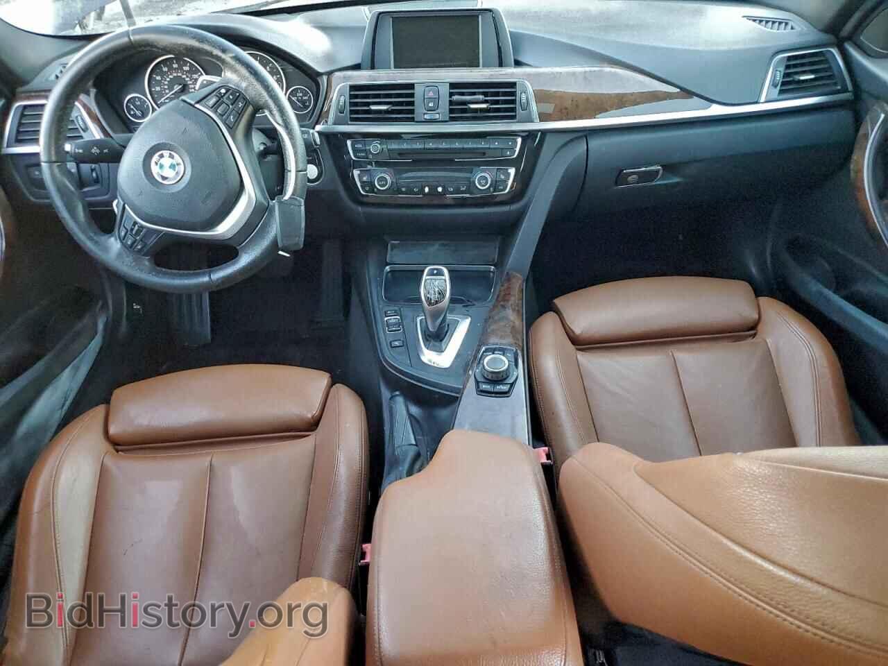 2016 BMW 3 SERIES - VIN: WBA8E9G58GNU28953 - Фото 8