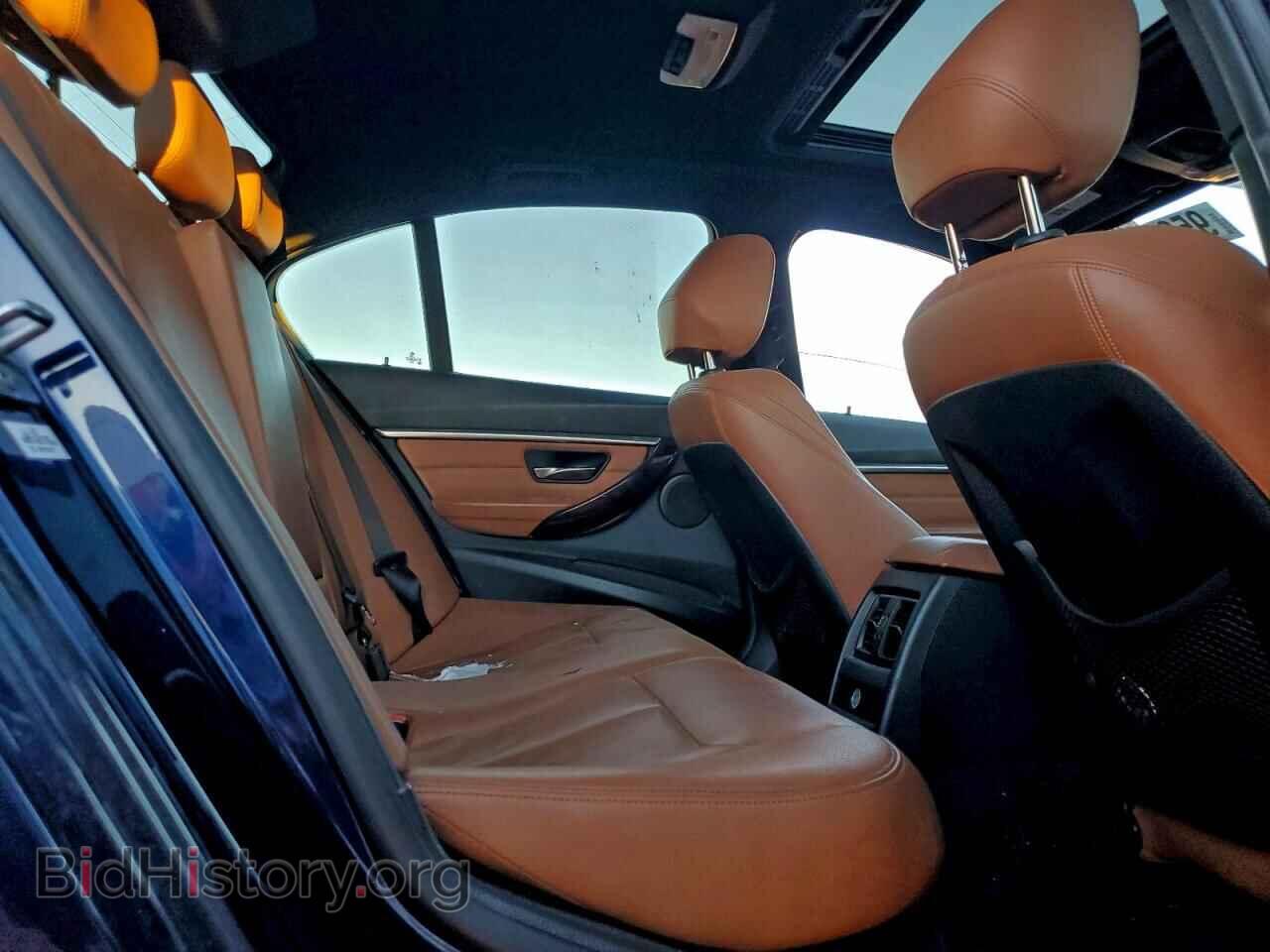2016 BMW 3 SERIES - VIN: WBA8E9G58GNU28953 - Фото 10