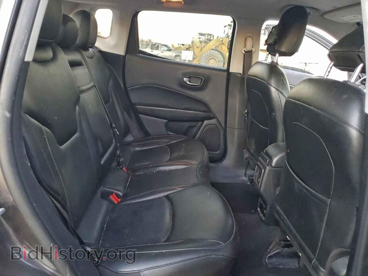 2020 JEEP COMPASS - VIN: 3C4NJCCB2LT155559 - Фото 11