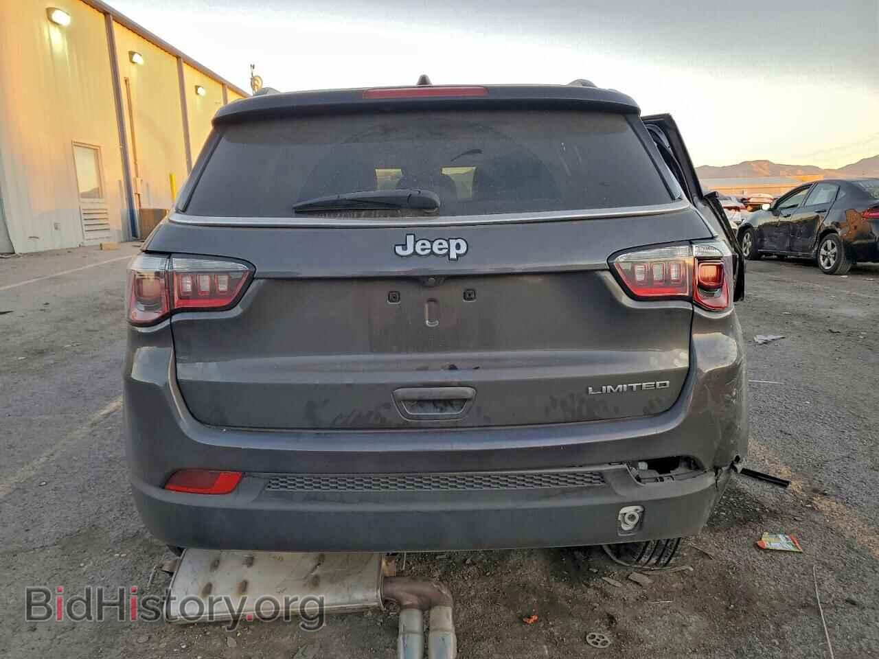 2020 JEEP COMPASS - VIN: 3C4NJCCB2LT155559 - Фото 6