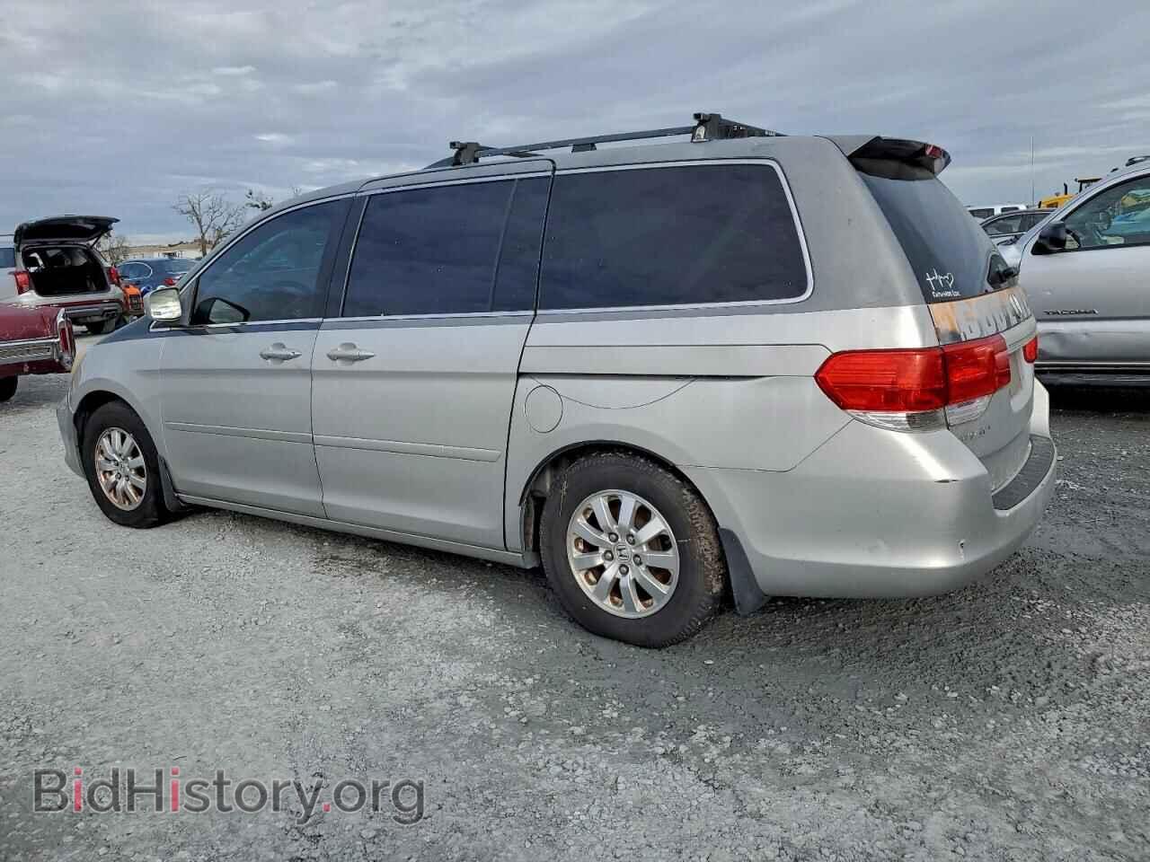 2008 HONDA All Models - VIN: 5FNRL38698B038980 - Фото 2
