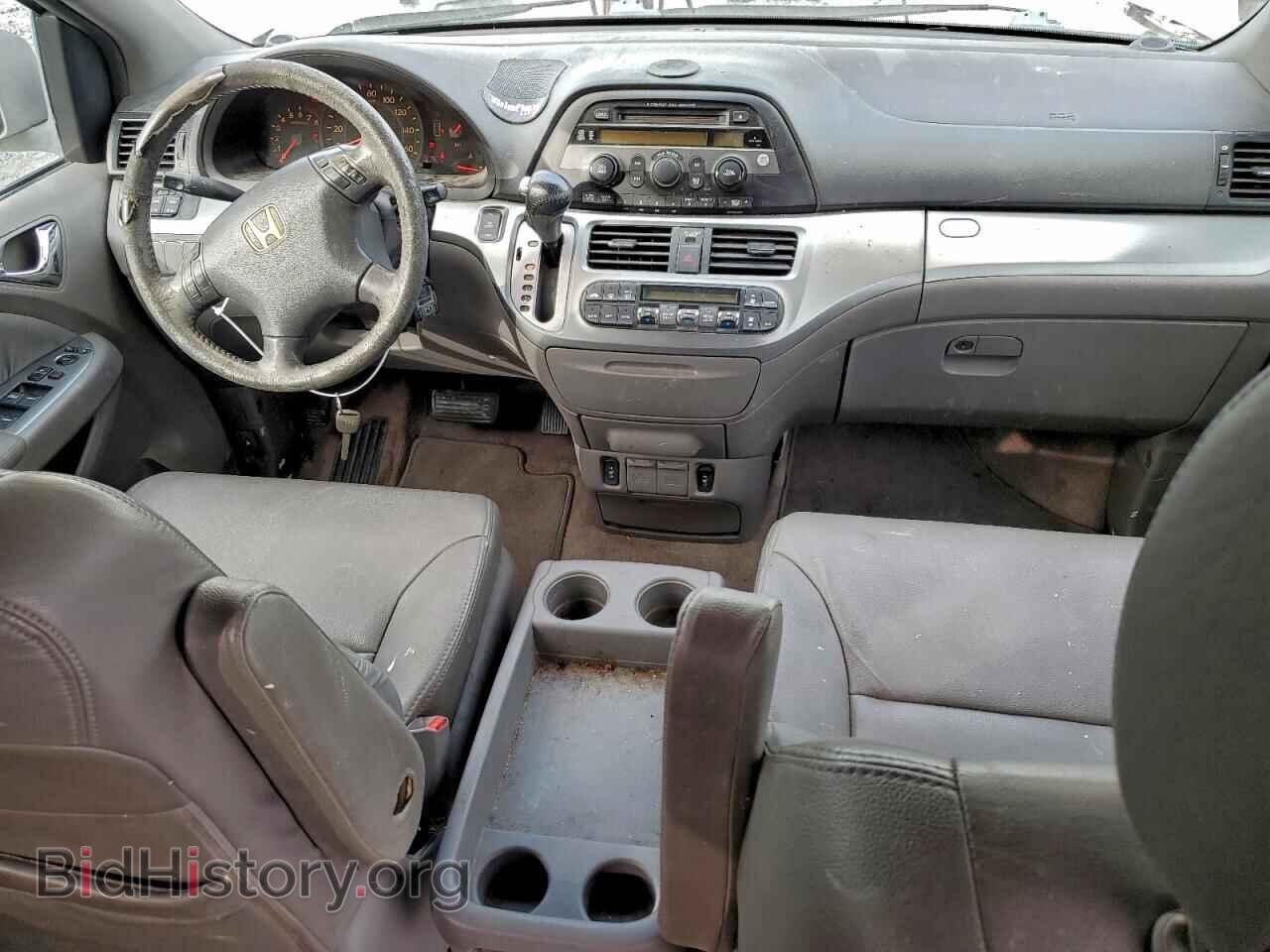 2008 HONDA All Models - VIN: 5FNRL38698B038980 - Фото 8
