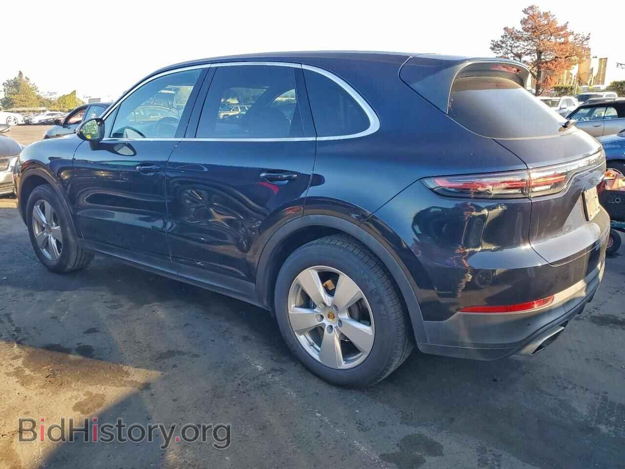2019 PORSCHE CAYENNE - VIN: WP1AA2AY8KDA17575 - Photo 2