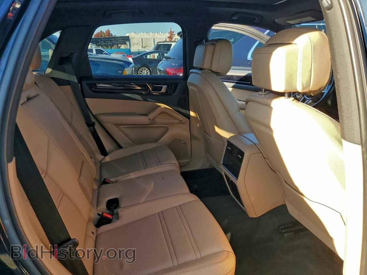 2019 PORSCHE CAYENNE - VIN: WP1AA2AY8KDA17575 - Photo 11