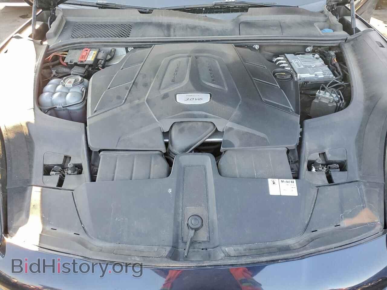 2019 PORSCHE CAYENNE - VIN: WP1AA2AY8KDA17575 - Photo 12