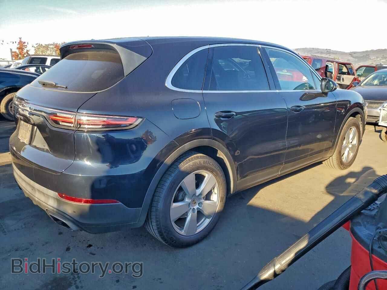 2019 PORSCHE CAYENNE - VIN: WP1AA2AY8KDA17575 - Photo 3