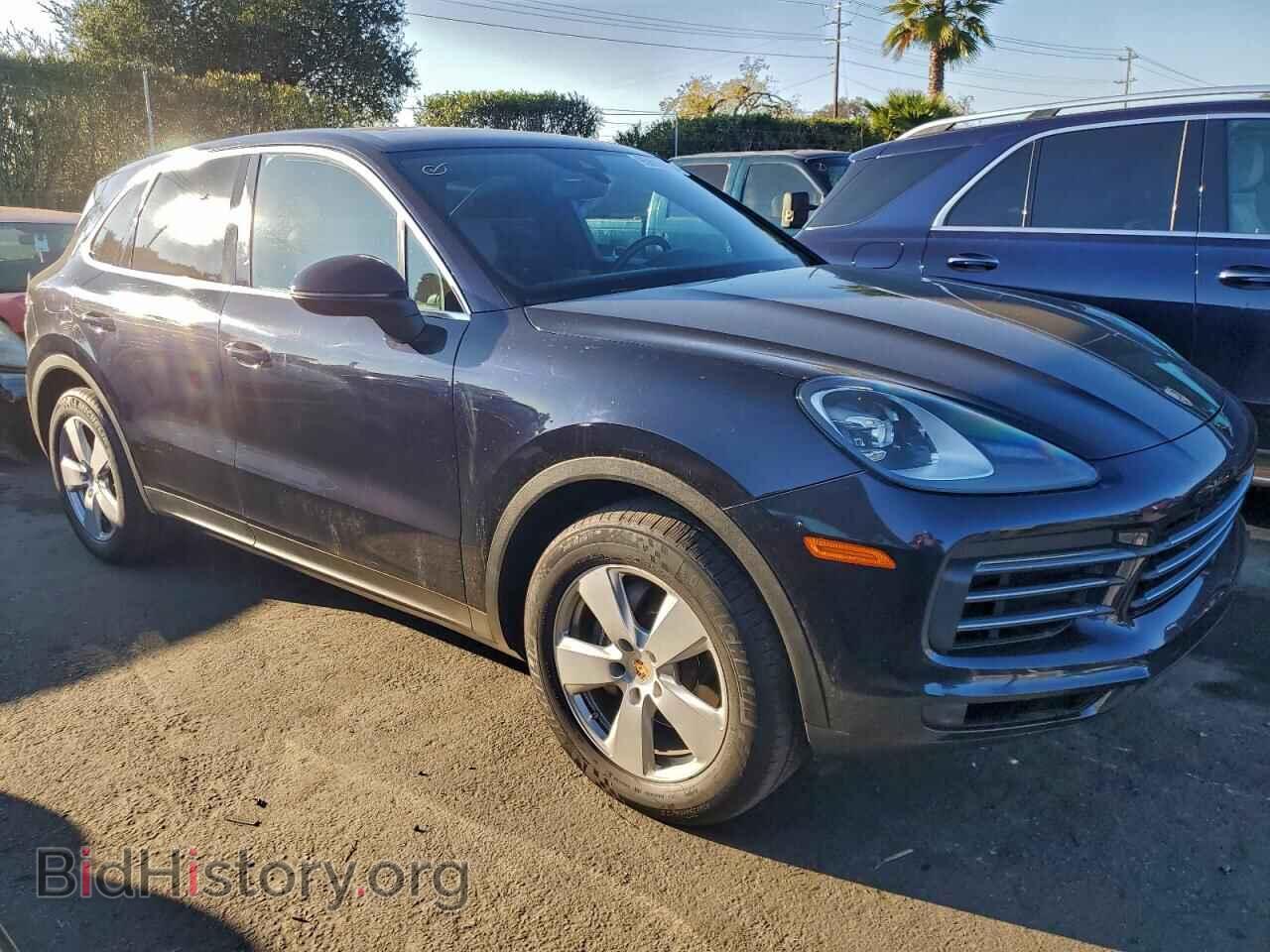 2019 PORSCHE CAYENNE - VIN: WP1AA2AY8KDA17575 - Photo 4