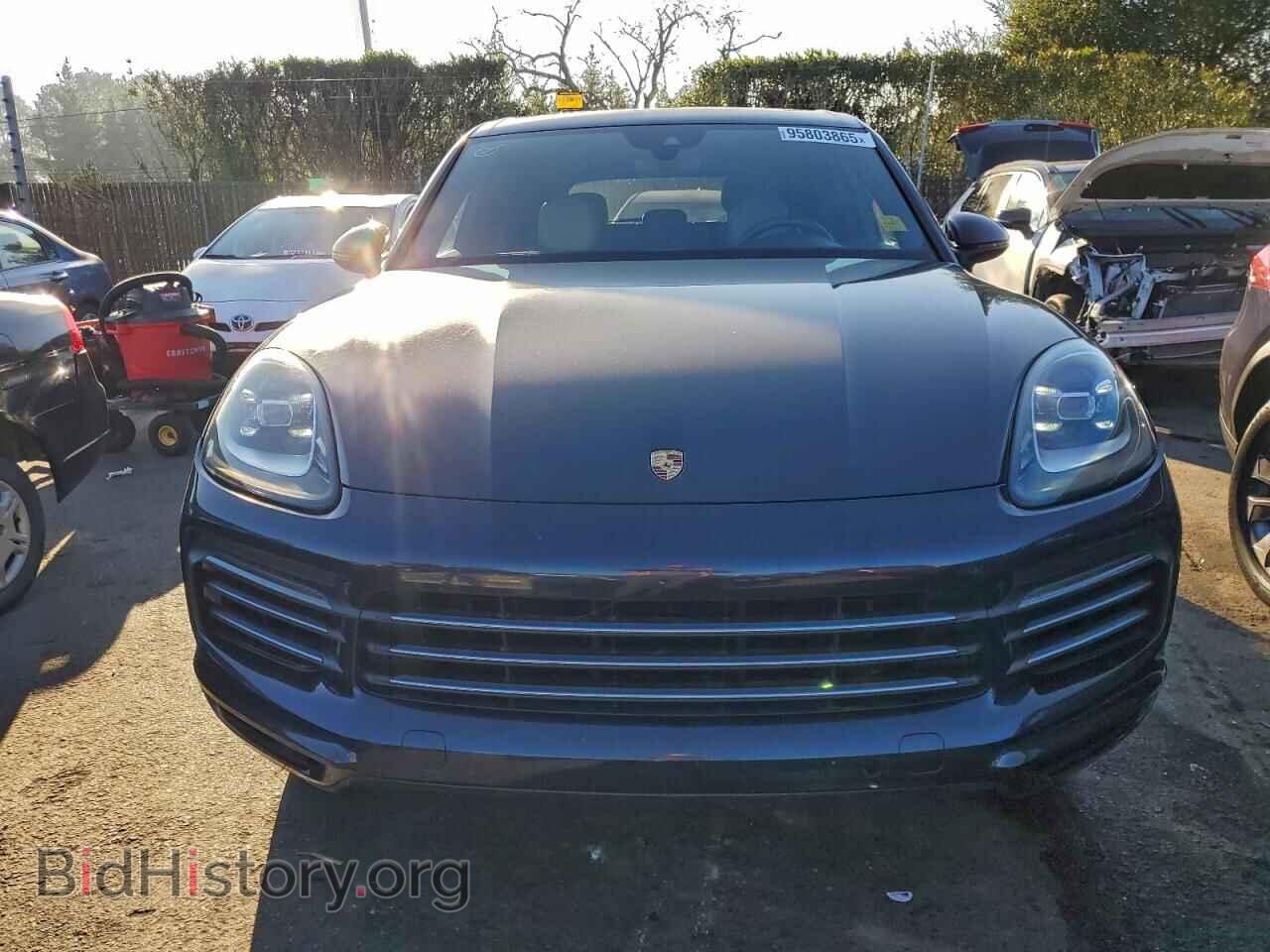 2019 PORSCHE CAYENNE - VIN: WP1AA2AY8KDA17575 - Photo 5