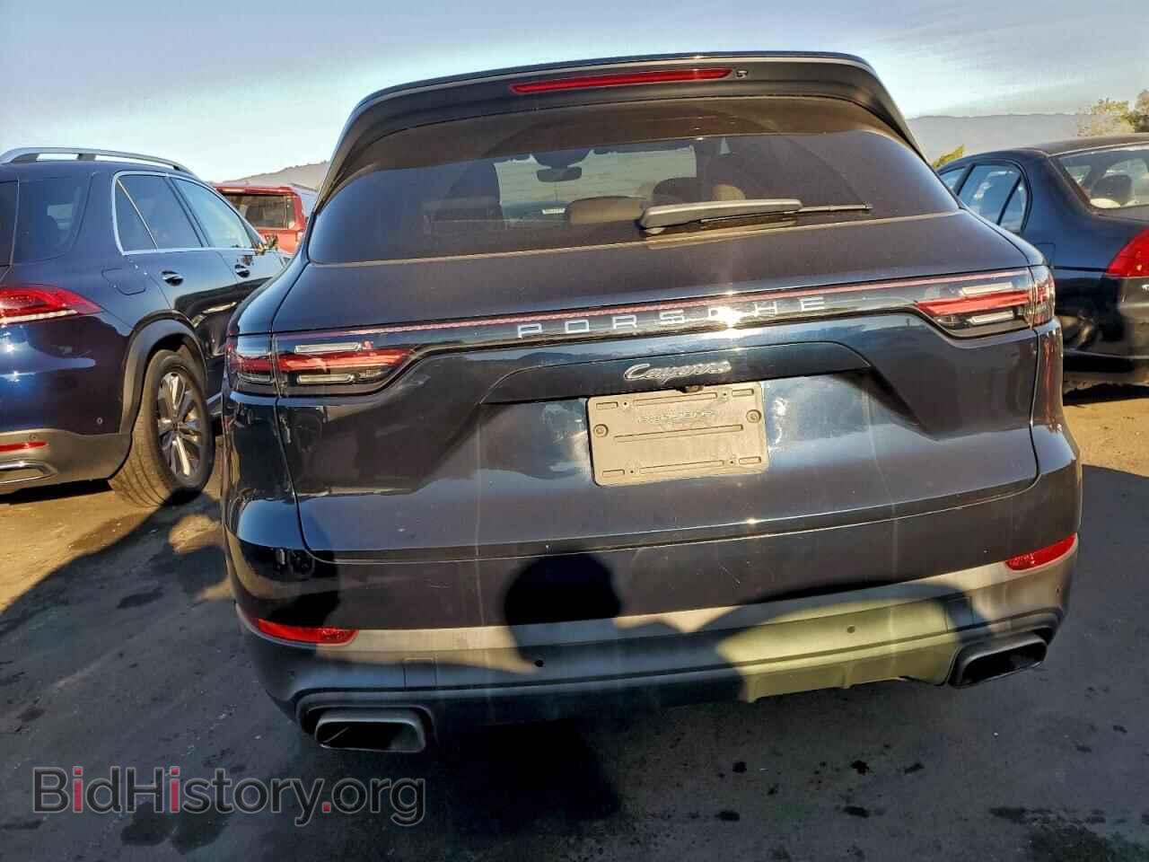 2019 PORSCHE CAYENNE - VIN: WP1AA2AY8KDA17575 - Photo 6