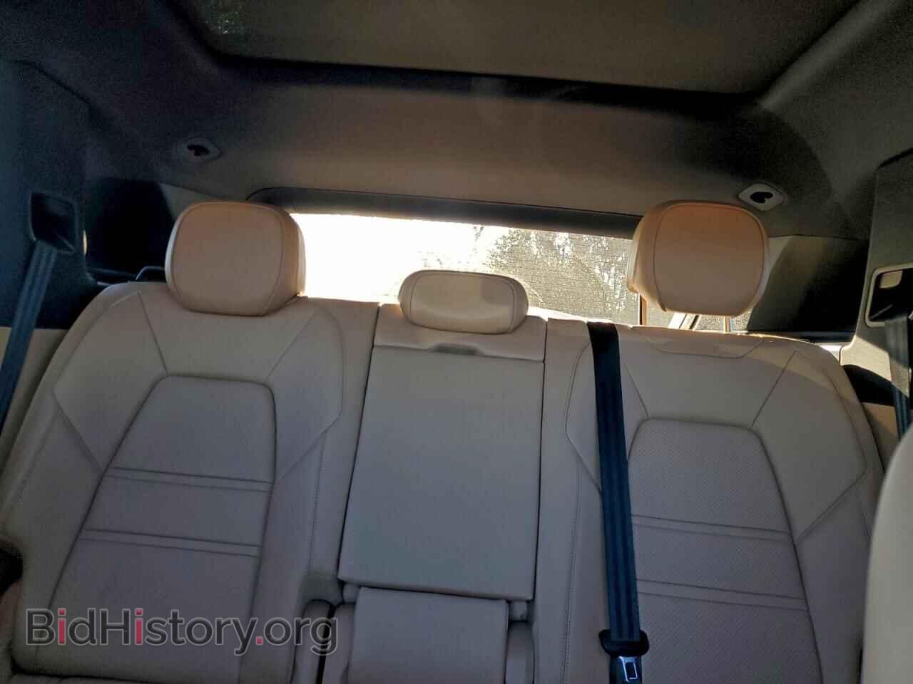 2019 PORSCHE CAYENNE - VIN: WP1AA2AY8KDA17575 - Photo 10