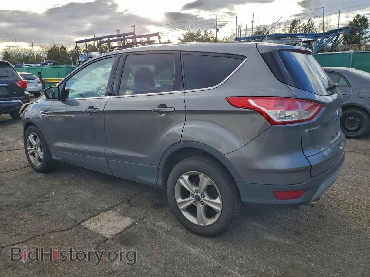 2014 FORD ESCAPE - VIN: 1FMCU0GXXEUD94767 - Фото 2